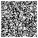 QR code with J L F Lawn Service contacts