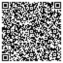 QR code with H&H Global Inc contacts
