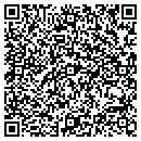 QR code with S & S Food Stores contacts