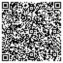 QR code with M V H Properties Inc contacts