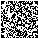 QR code with C & F Masonry Inc contacts