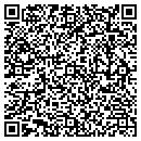 QR code with K Transfer Inc contacts