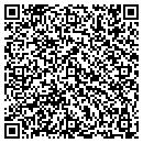 QR code with M Katrina Muse contacts