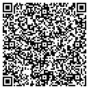 QR code with R E Cornell CPA contacts