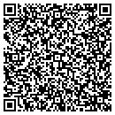 QR code with L J's Trucking Corp contacts