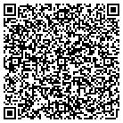 QR code with AAA Garrison's Notary Prlgl contacts