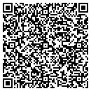 QR code with C Crescent Ranch contacts