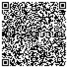 QR code with A & M Mobile Home Park contacts
