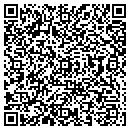 QR code with E Realty Inc contacts