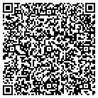 QR code with Marine Manufacturing Inc contacts