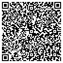 QR code with C F M Equipment Inc contacts