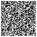 QR code with Hugo V Hart MD contacts