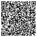 QR code with Grk Inc contacts