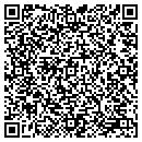 QR code with Hampton Gallery contacts