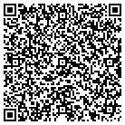 QR code with K Link Trading & Service Inc contacts