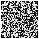QR code with D & G Sales contacts
