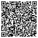 QR code with F D W contacts