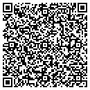 QR code with E & A Cleaning contacts