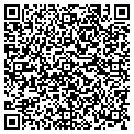 QR code with Mom's Cafe contacts