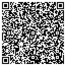QR code with M S I Autoparts contacts