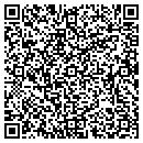 QR code with AEO Studios contacts