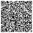 QR code with J G Cleaning Service contacts