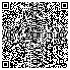 QR code with P J Dream Home Center contacts