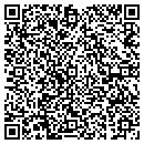 QR code with J & K Auto Works Inc contacts