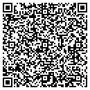 QR code with K L Birchby Inc contacts