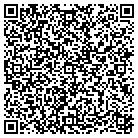 QR code with J & M Heating & Cooling contacts