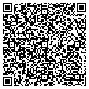 QR code with E & L Caribbean contacts