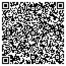 QR code with M Hajjar & Assoc contacts