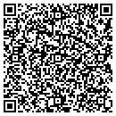 QR code with M & M Moto Sports contacts