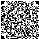 QR code with HAB Center Thrift Shop contacts