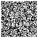 QR code with H Alejandro Bermudez contacts