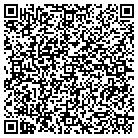 QR code with First Christian Church-Venice contacts
