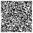 QR code with T J Chinese Place contacts