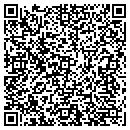 QR code with M & N Signs Inc contacts