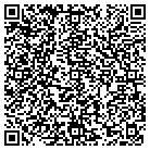 QR code with CFI Travel Vacatin Center contacts