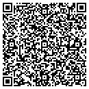 QR code with K W Consulting contacts