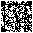 QR code with L Valladares & Son contacts