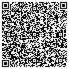 QR code with F And G Imports Auto Parts contacts