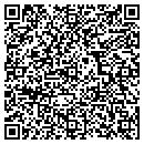 QR code with M & L Roofing contacts