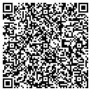 QR code with M Early Gorge contacts