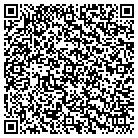 QR code with H Wayne Martin Adjuster Service contacts