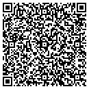 QR code with Hornets Nest contacts