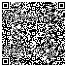 QR code with N P & S Construction Inc contacts