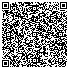 QR code with R E Garrison Trucking Inc contacts