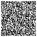 QR code with S & B Interiors Inc contacts