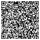 QR code with M & M Package Store contacts
